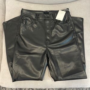 Mother NWT High Waisted Rider Ankle
